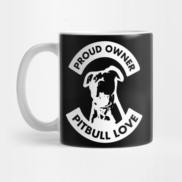 Proud Pitbull Owner by fuseleven